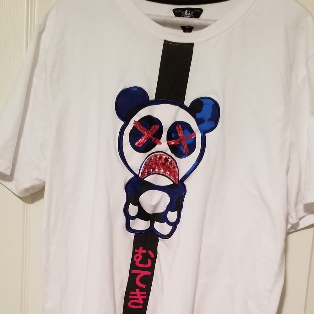 Imperious New York Short Sleeve Short Size L